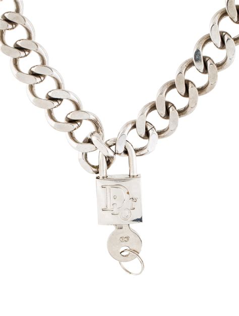 dior chain lock|christian Dior keychains.